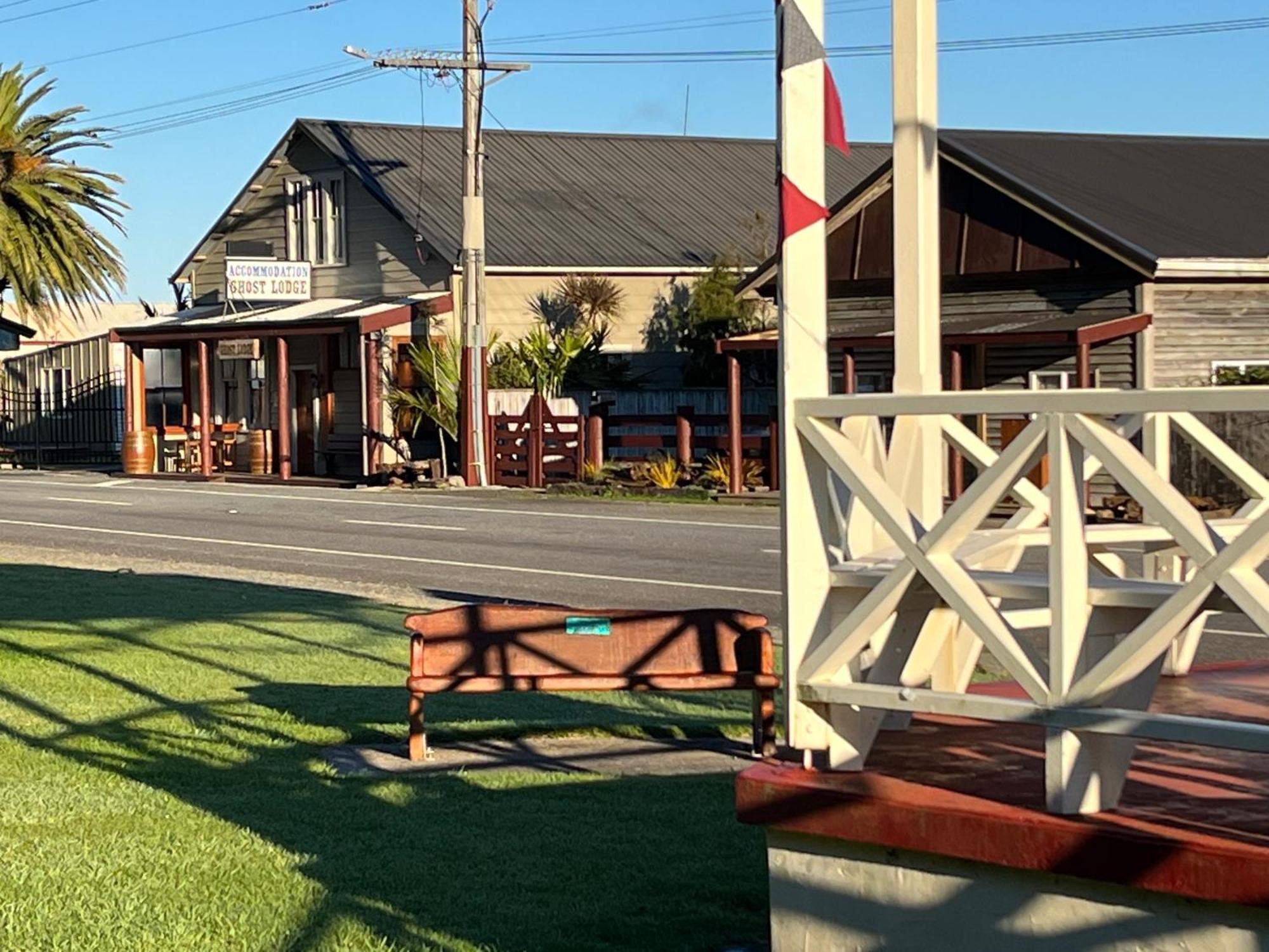 The Ghost Lodge Granity Exterior foto